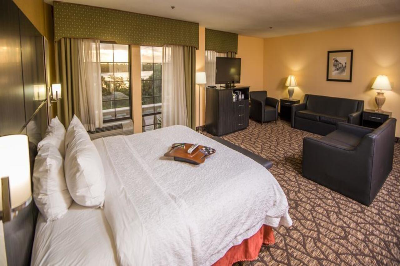 Hampton Inn St Augustine Us1 North Сент-Огастин Экстерьер фото