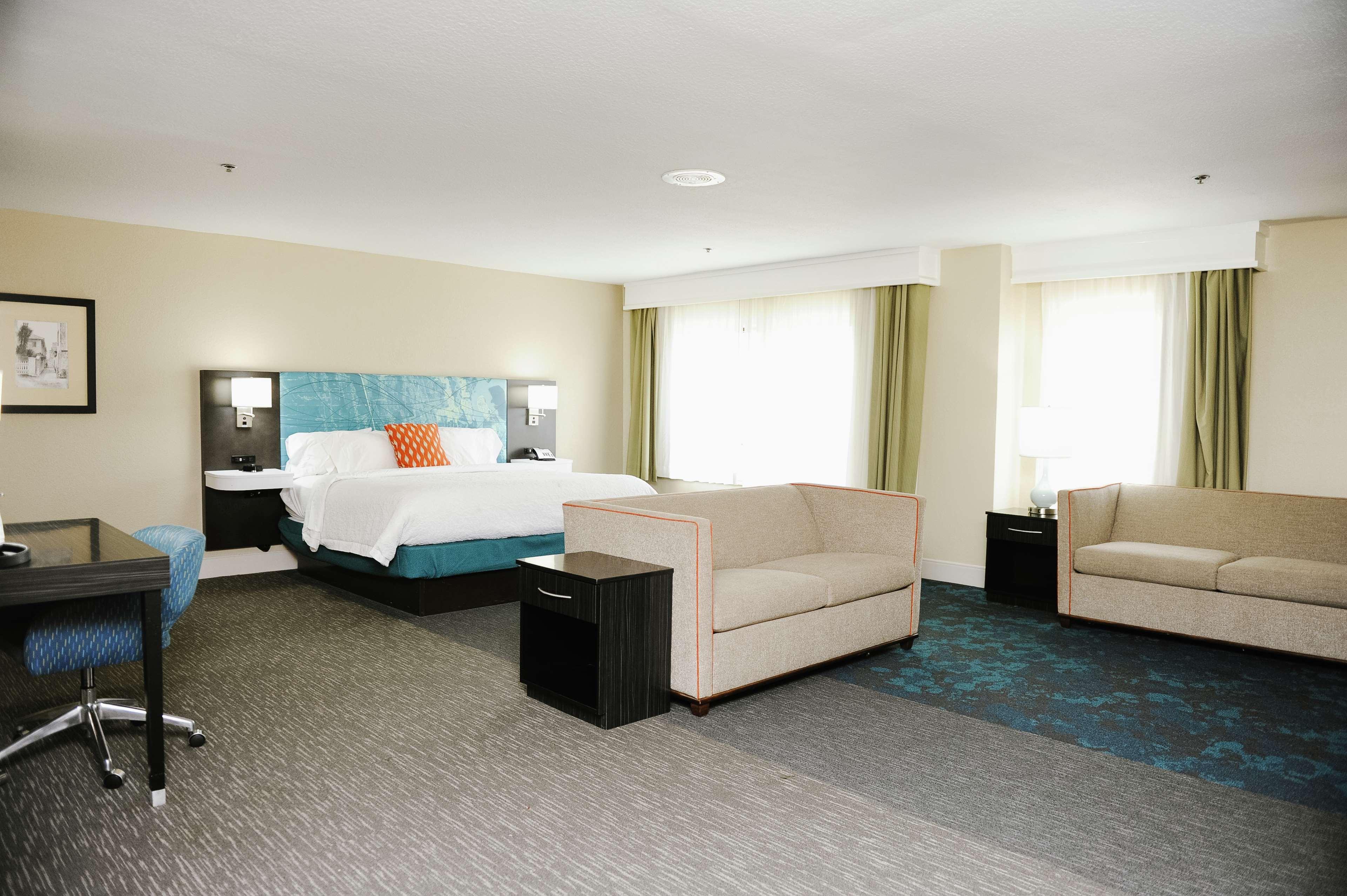 Hampton Inn St Augustine Us1 North Сент-Огастин Экстерьер фото