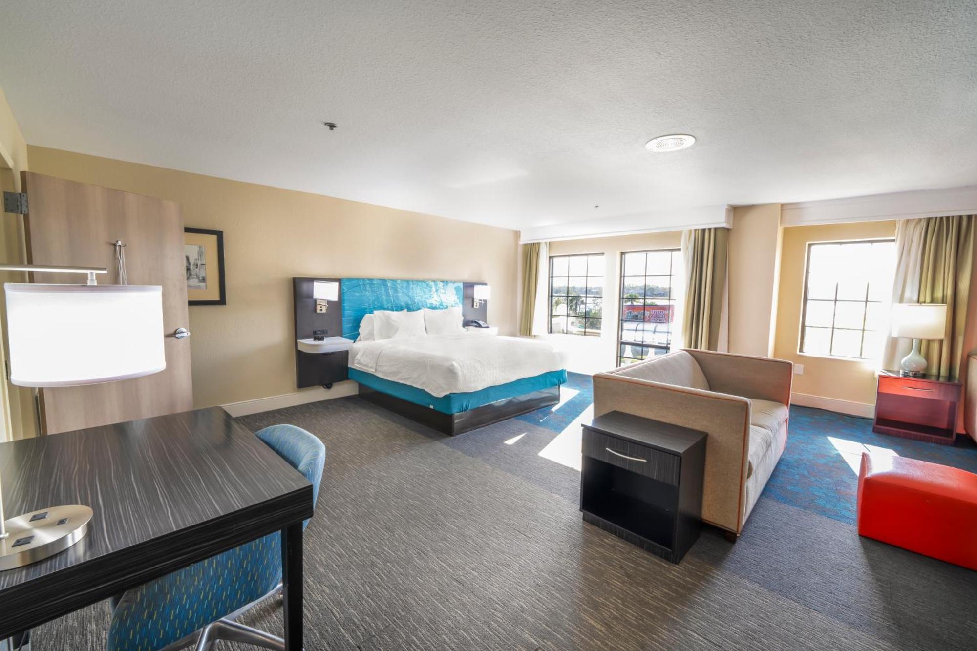 Hampton Inn St Augustine Us1 North Сент-Огастин Экстерьер фото