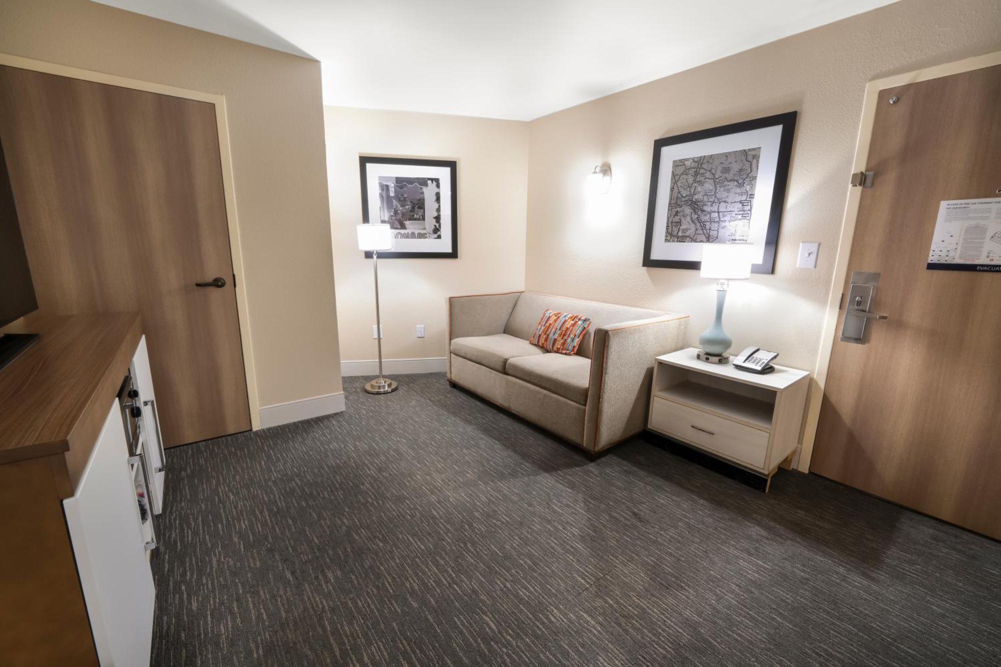 Hampton Inn St Augustine Us1 North Сент-Огастин Экстерьер фото
