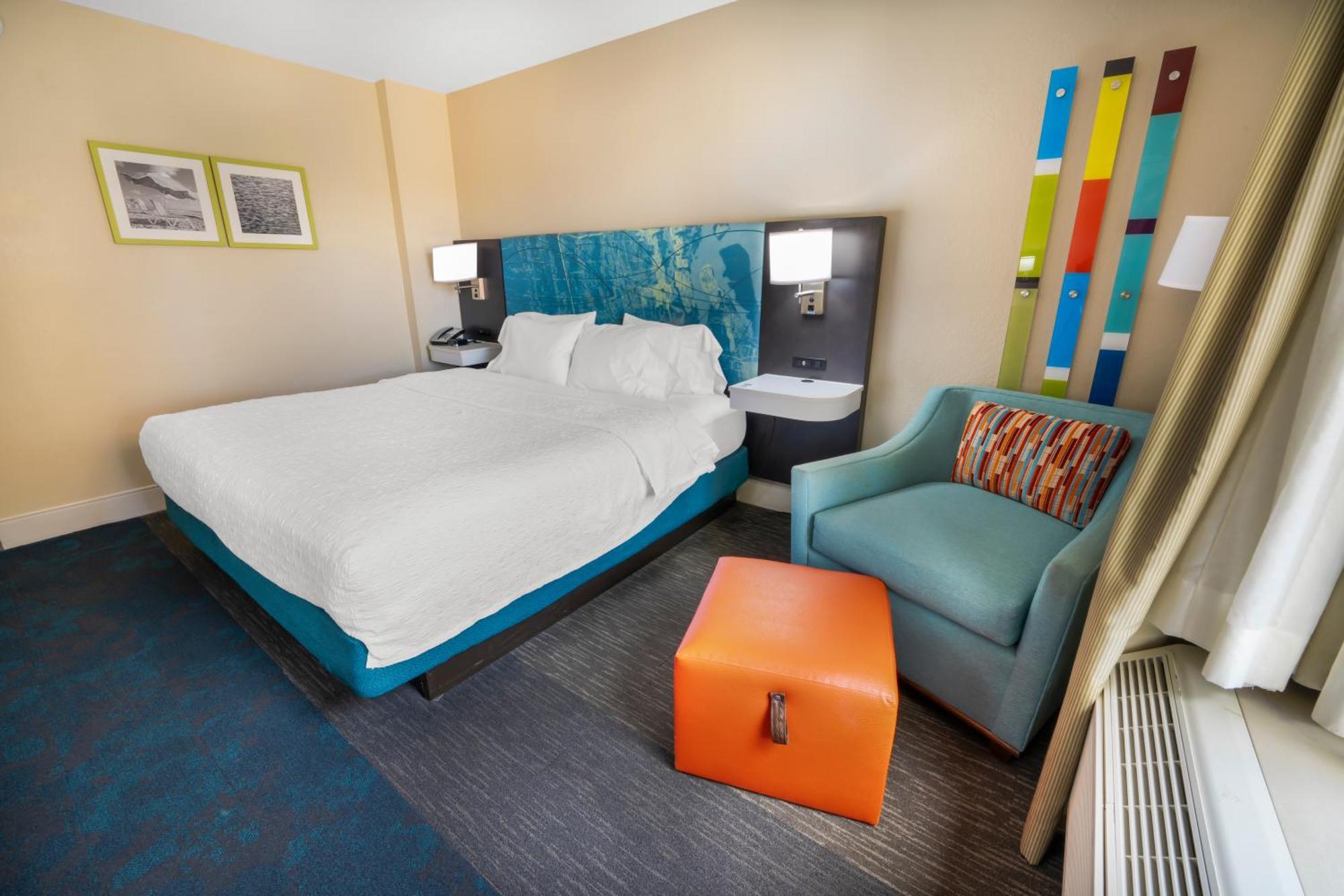 Hampton Inn St Augustine Us1 North Сент-Огастин Экстерьер фото